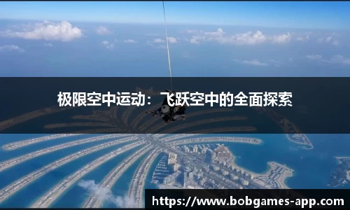 极限空中运动：飞跃空中的全面探索